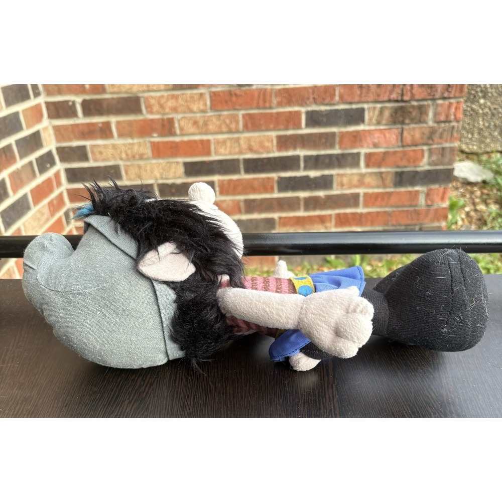 2013 The Smurfs 14" Vexy Plush Soft Stuffed KellyToy Doll - Picture 3 of 7